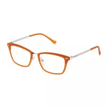 Двухцветные металлические оправа The Police