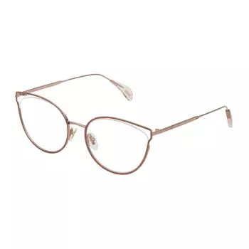 Двухцветные металлические оправа The Police