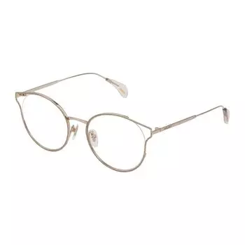 Двухцветные металлические оправа The Police