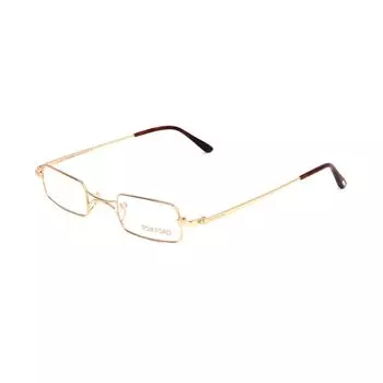 Двухцветные металлические оправа Tom Ford