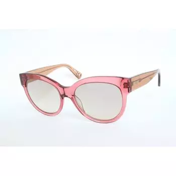 Двухцветные пластиковые солнцезащитные очки Just Cavalli