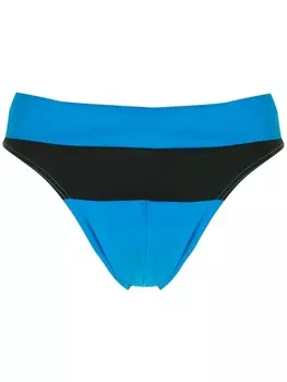 Двухцветные плавки Amir Slama, синий