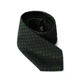 Двухцветные шелковые галстуки и бабочки Armani Emporio