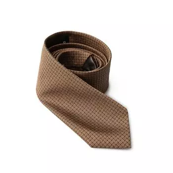 Двухцветные шелковые галстуки и бабочки Giorgio Armani, двухцветный