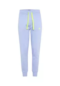 Двухцветные спортивные штаны POLO SYLT, цвет Brunnera Blue