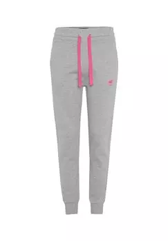 Двухцветные спортивные штаны POLO SYLT, цвет Neutral Gray Melange