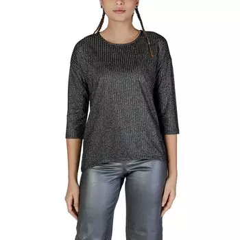 Двухцветные топ и футболка из переработанного полиэстера Vero Moda