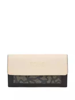 Двухцветный кошелек TOUS, нейтральный