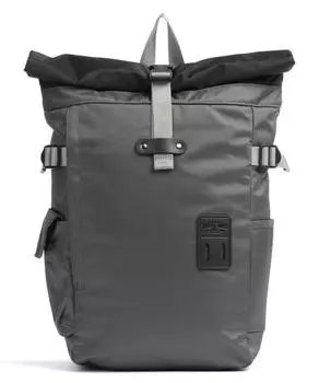 Двухцветный рюкзак Norikura со складной крышкой, 13 дюймов, полиэстер Harvest Label, серый