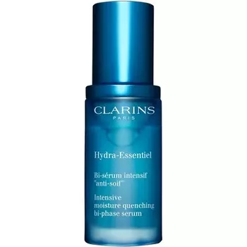 / Двухфазная сыворотка Hydra-Essentiel, 1 унция, 30 мл, Clarins