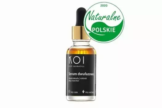 Двухфазная сыворотка, KOI Cosmetics