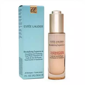 Двухфазное масло для лица, 30 мл Estee Lauder, Revitalizing Supreme+, Este Lauder