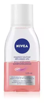 Двухфазное средство для снятия макияжа Nivea Face Cleansing