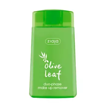 Двухфазное средство для снятия макияжа с глаз Hoja De Olivo Desmaquillador Ojos Ziaja, 120 ml