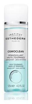 Двухфазное средство для снятия макияжа с глаз и губ Institut Esthederm Osmoclean High Tolerance Make-up Remover