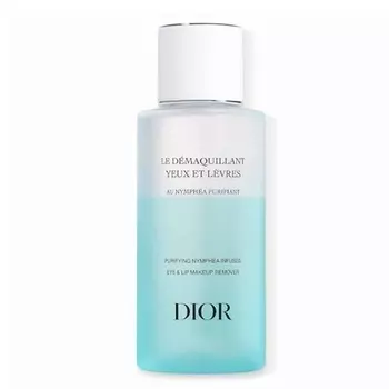 Двухфазное средство для снятия макияжа с глаз и губ - 125 мл Dior
