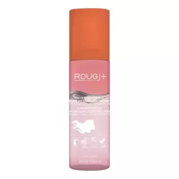 Двухфазное защитное масло для волос Rougj 100 мл Солнечное масло для волос