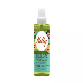 Двухфазный кондиционер для ежедневного использования Spray Protector rbol De T Nelly, 100 ml
