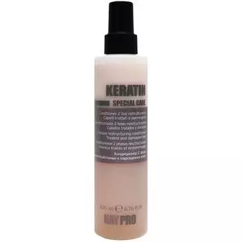 Двухфазный регенерирующий кондиционер, 200 мл KayPro Keratin Special Care 2-Phase