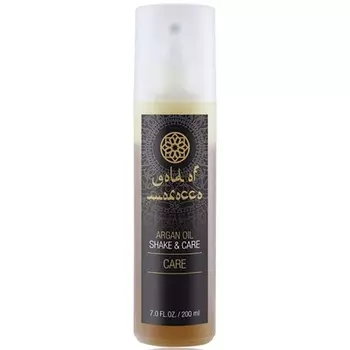 Двухфазный спрей Shake & Care, Gold Of Morocco