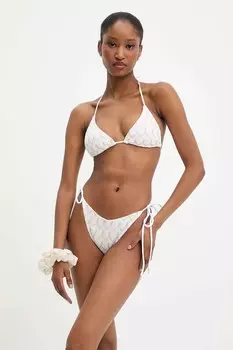 Двухкомпонентный купальник Answear.Lab, белый