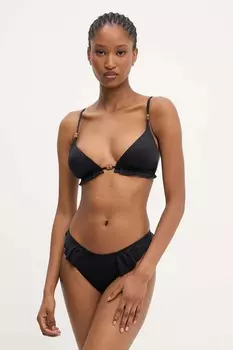 Двухкомпонентный купальник Answear.Lab, черный