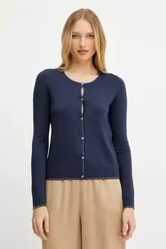 Двухкомпонентный купальник Ea7 Emporio Armani, черный