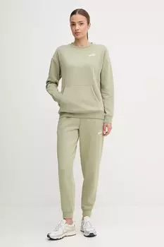 Двухкомпонентный купальник Ea7 Emporio Armani, красный