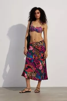 Двухкомпонентный купальник Medicine, мультиколор