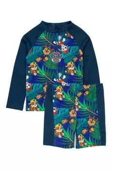 Двухкомпонентный купальник Paw Patrol Vanilla Underground, синий