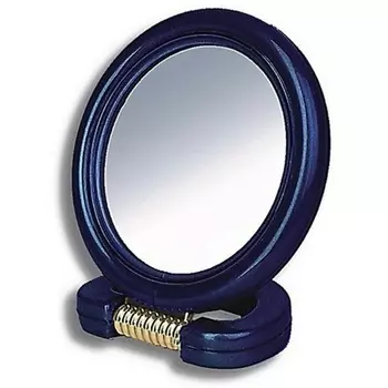 Двухсекционное цветное зеркало 12 см, Donegal