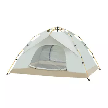 Двухслойная полностью автоматическая палатка Hodtown, непромокаемая, вмещает 3-4 человека, уличная палатка в свободном мире HDW1505W