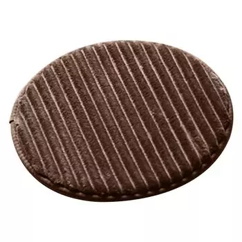 Двухслойная противомоскитная дверная занавеска, прозрачная светофильтрующая дверная занавеска, неперфорированная кружевная дверная занавеска (цвет C, размер 80*190 см) Stuttg, светло-коричневый