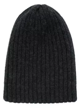 Двухслойная шапка Fedeli, серый