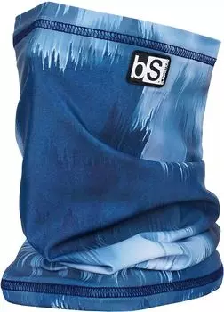 Двухслойный шарф с принтом BlackStrap для взрослых, синий