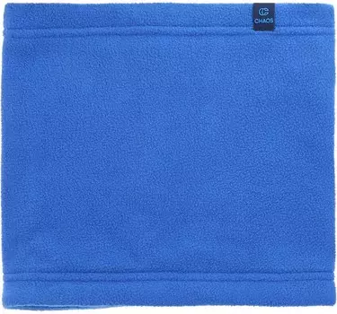 Двухслойный шейный платок Durante Chaos, синий