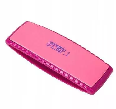 Двухсторонний Блок Для Полировки Ногтей, Decortrend