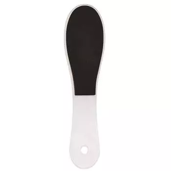 Двухсторонняя гибкая терка для ног, 1 шт. Inter-vion