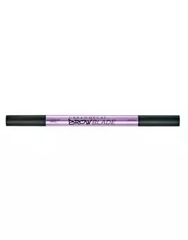 Двухсторонняя тушь для бровей Urban Decay Brow Blade и водостойкий карандаш