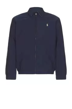 Двухстворчатая ветровка Polo Ralph Lauren, цвет French Navy