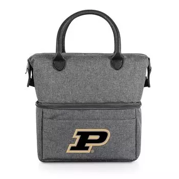 Двухуровневая сумка для обеда Picnic Time Purdue Boilermakers Urban