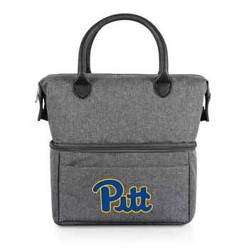 Двухуровневая сумка для обеда Urban Time Pitt Panthers Picnic Time