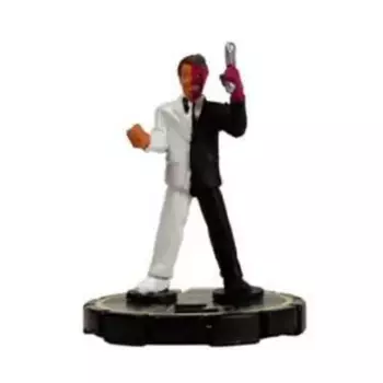 Двуликий #030 — Ветеран, DC HeroClix - Unleashed - Singles