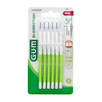 Двунаправленный 6 шт Gum