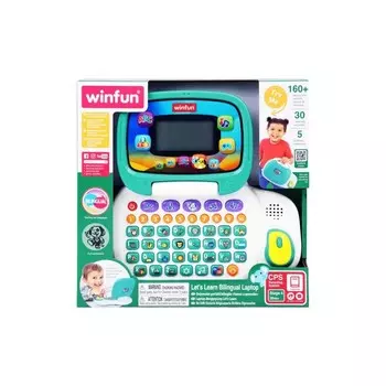 Двуязычный ноутбук Winfun 240401