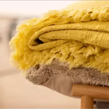 Двуспальное покрывало Олимпия Riviera, белый