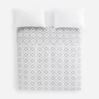 Двустороннее одеяло Ernest Basics El Corte Ingls, серый