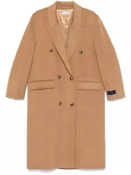 Двустороннее пальто DB Sporty & Rich, коричневый