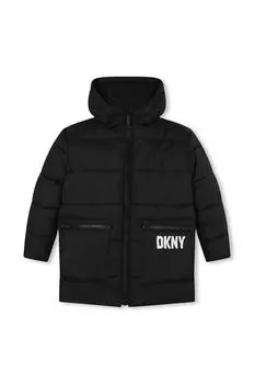 Двустороннее пальто Dkny DKNY, черный