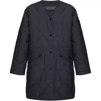 Двустороннее пальто Elgin Canada Goose, черный